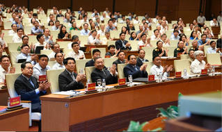 Hội nghị toàn quốc quán triệt, triển khai thực hiện 4 Nghị quyết của Bộ Chính trị