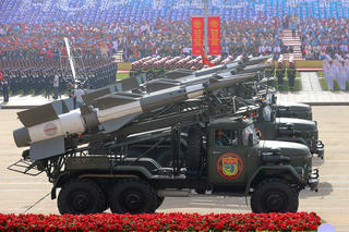 Công nghiệp quốc phòng Việt Nam: Tự lực, tự cường, tiến thẳng lên hiện đại