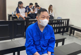 "Công an rởm con cháu cụ chánh"  lừa đảo tiền tỷ mở cửa hàng cá Lăng