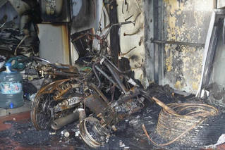 Khẩn trương điều tra vụ cháy làm 4 người tử vong ở Thường Tín