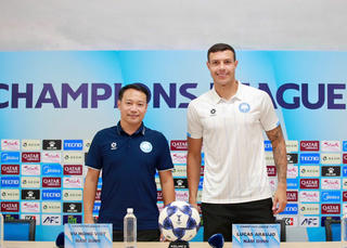 Nam Định quyết tâm ra quân có 3 điểm