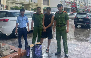 Quảng Ninh: Công an phường Móng Cái 2 phát hiện liên tiếp hai vụ mua bán khí cười trong cùng một ngày