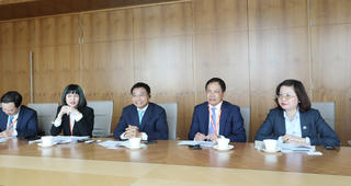 Sẽ tiếp tục đẩy mạnh hợp tác để hỗ trợ nâng hạng thị trường chứng khoán Việt Nam