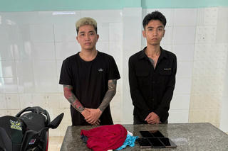 Hai tiktoker chuyên dựng chuyện câu view bị khởi tố