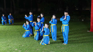 Chính thức ra mắt Dự án Guardian Girls Vovinam