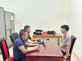 Bắt giữ 2 “siêu trộm” nhiều tiền án, tiền sự