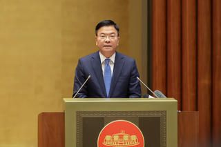 Phó Thủ tướng Lê Thành Long: Vì sức khỏe Nhân dân, quyết tâm đưa Nghị quyết 72-NQ/TW vào cuộc sống