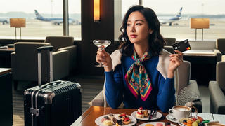 Khám phá đặc quyền sử dụng phòng chờ sân bay không giới hạn với thẻ VIB