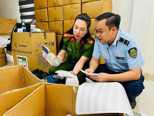 Hàng loạt vụ hàng giả, hàng nhái lừa đảo người tiêu dùng gây chấn động dư luận