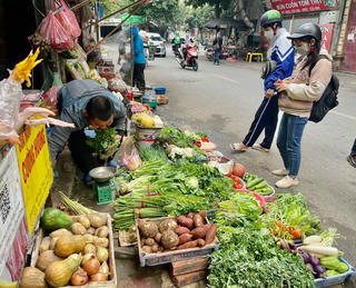 Hà Nội: Tăng cường xử lý chợ “cóc”, chợ “tạm”, kiểm soát chặt chẽ các cơ sở giết mổ gia súc, gia cầm