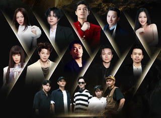 "V Fest - Vietnam Today" - sự giao thoa giữa truyền thống và hiện đại
