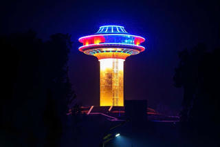 Khi kiến trúc và thiên nhiên đồng điệu