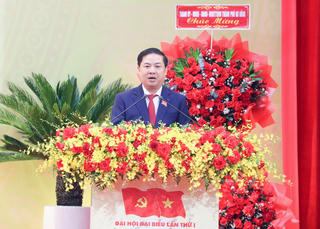 Ông Lương Nguyễn Minh Triết được chỉ định làm Bí thư Thành ủy Đà Nẵng 