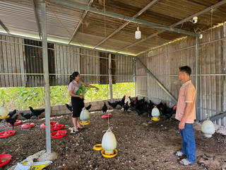 TP Huế: Tín dụng chính sách - "điểm tựa" cùng người dân vượt khó, vươn lên