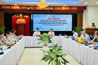 Đồng Nai - Những chuyển biến rõ nét trong cải cách hành chính (bài 4): Nhận diện những điểm nghẽn