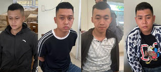 Ổ nhóm cho vay lãi nặng lên tới 1.582%/năm tại Đà Nẵng