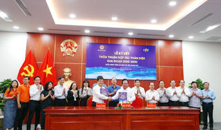 Cà Mau: Ký kết hợp tác chiến lược với Tập đoàn FPT về chuyển đổi số