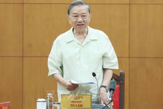 Tổng Bí thư Tô Lâm: Định hướng phát triển đô thị, nông thôn tương xứng với yêu cầu phát triển trong kỷ nguyên mới