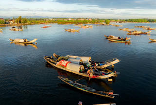 Huế lên kế hoạch xây cầu Vĩnh Tu vượt đầm phá Tam Giang