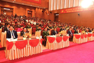 Quyết tâm tạo đột phá, xây dựng Cao Bằng thuộc top đầu chỉ số hạnh phúc cả nước