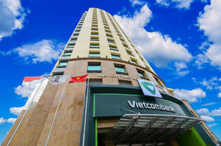 Vietcombank là ngân hàng có giá trị thương hiệu lớn nhất Việt Nam ba năm liên tiếp