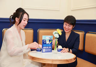 Bliss Premium Gelato khai trương cửa hàng đầu tiên tại Hà Nội