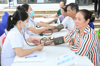 Quản lý sức khỏe toàn dân theo phương thức mới tại Hà Nội: Bước đi quan trọng trong lộ trình chuyển đổi số ngành Y tế