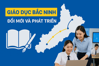 Sở Giáo dục và Đào tạo Bắc Ninh chuyển đổi mạnh mẽ để nâng cao chất lượng giáo dục toàn diện