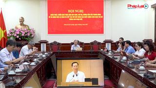 Đảng uỷ Chính phủ quán triệt quy định của Trung ương về thi hành Điều lệ Đảng
