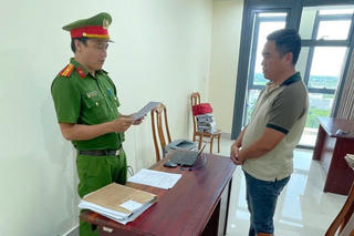 Khởi tố 2 giám đốc doanh nghiệp có hành vi 'trốn thuế', gây thiệt hại ngân sách Nhà nước hơn 1,5 tỷ đồng