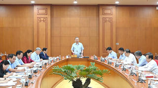 Tổng Bí thư Tô Lâm: Bảo đảm tính thống nhất, đồng bộ của hệ thống pháp luật