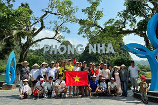 Du lịch Quảng Trị tăng trưởng mạnh, mở rộng hợp tác quốc tế