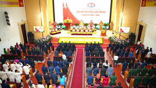 Lai Châu: Khơi dậy khát vọng phát triển xanh, nhanh, bền vững