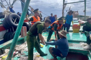 Bắt đối tượng bị truy nã về tội Giết người