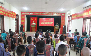 Hải Phòng tăng cường tuyên truyền chống khai thác IUU, quyết tâm gỡ “thẻ vàng” EC