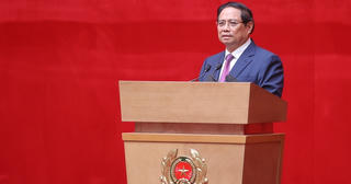 Thủ tướng: Phòng ngừa, ứng phó tổng thể, hiệu quả với các đe dọa an ninh phi truyền thống