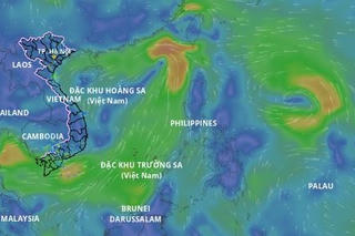 Đang đón bão số 8, Biển Đông chuẩn bị đón cơn bão số 9