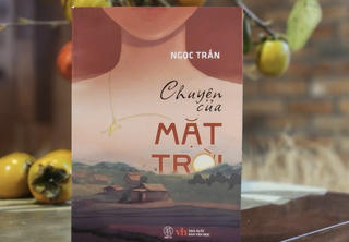 Tiểu thuyết 'Chuyện của mặt trời' day dứt về nạn nhân buôn người