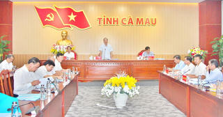 Cà Mau: Đẩy mạnh khoa học, công nghệ, đổi mới sáng tạo và chuyển đổi số