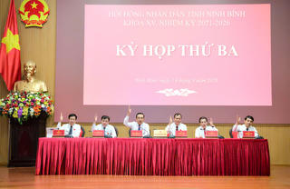 Triển khai đồng bộ các giải pháp để giúp Ninh Bình phát triển kinh tế - xã hội vượt bậc