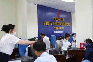 Nguyên tắc "4 xin, 4 luôn" của cán bộ hành chính tỉnh Gia Lai 