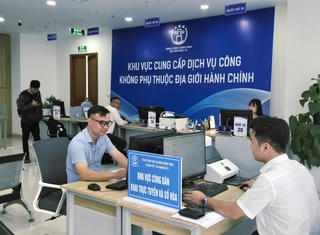 Hà Nội đồng bộ thể chế, hiện đại hóa bộ máy hành chính theo mô hình 2 cấp