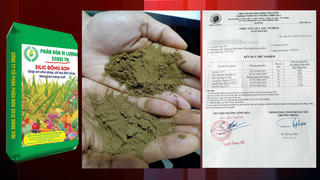 Nhiều bất thường trong hoạt động sản xuất – kinh doanh phân bón Silic Đông Sơn