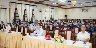 TP Huế: Phổ biến Luật Ban hành văn bản quy phạm pháp luật năm 2025 