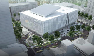 TP Hồ Chí Minh: Nhà thi đấu Phan Đình Phùng dự kiến khởi công vào năm 2027