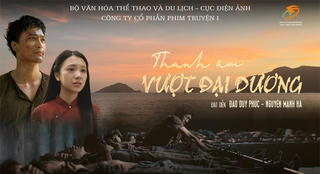 Điểm tin Showbiz 18/09: Bộ phim "Thanh âm vượt đại dương" - tác phẩm sử dụng ngân sách Nhà nước sắp được ra mắt.