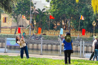 TP.HCM: Chặn đứng nguy cơ ô nhiễm, xây dựng đô thị xanh