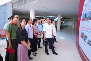 Chuẩn bị kỹ lưỡng, bảo đảm tổ chức thành công Đại hội đại biểu Đảng bộ TP Hải Phòng lần thứ I
