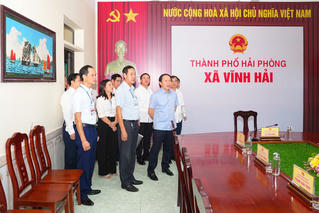 Bí thư Hải Phòng yêu cầu các địa phương khẩn trương cụ thế hóa nghị quyết thành kế hoạch hành động "6 rõ"