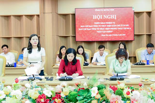 Hưng Yên: Tiếp tục xây dựng, nhân rộng mô hình “Dân vận khéo”